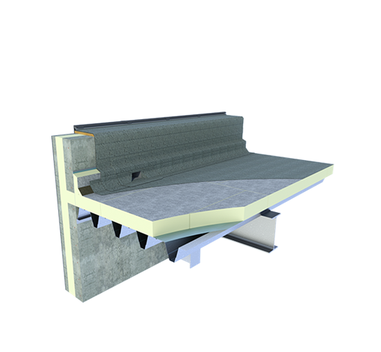 Picture of UNILIN UTHERM ROOF BGM 120X60X4 CM