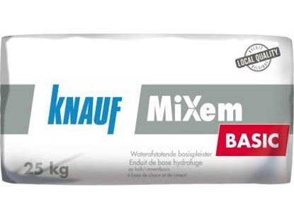 Picture of KNAUF MIXEM BASIC 25 KG
