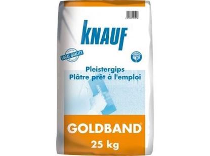 Picture of KNAUF GOLDBAND / 25 KG