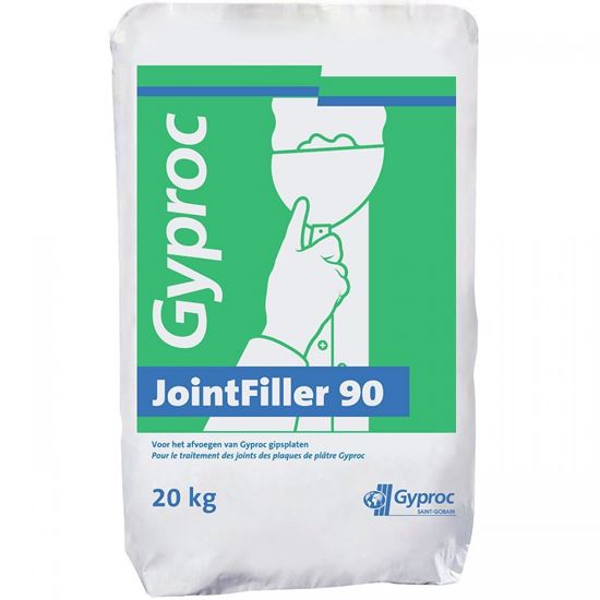 Picture of GYPROC JOINT FILLER 90 20 KG