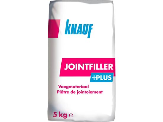 Picture of JOINTFILLER+ KNAUF 5 KG