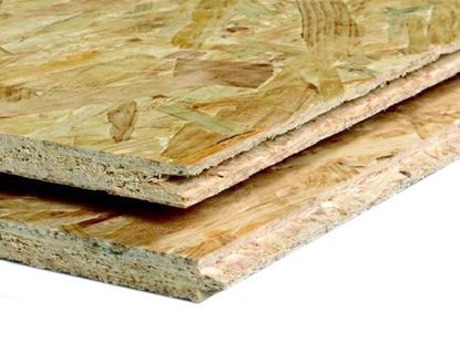 Picture of OSB 2-PLAAT 250 x 62.5 - 22MM