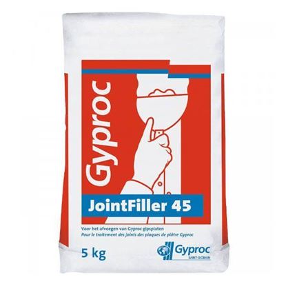 Picture of GYPROC JOINT FILLER 45 / 5 KG