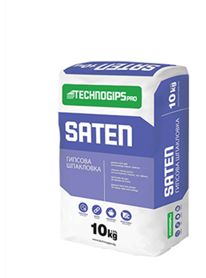 Picture of SATEN TECHNOGIPS 10 / KG