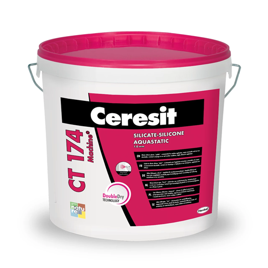 Picture of Crepi Ceresit CT174 1.5 mm wit | 25 kg